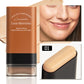 ✨ 【SMART MAKEUP】2-i-1 Foundation Stick med Inbyggd Pensel 🔥 5-sekunders Perfektion – Döljer Mörka Ringar & Ojänmheter!