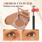 👍👍👍👍50 % RABATT-Köp 1 Få 1 Gratis 💥Magisk korrigeringspenna för ögonområdet（Gratis Concealer Pensel）✨✨