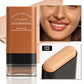 ✨ 【SMART MAKEUP】2-i-1 Foundation Stick med Inbyggd Pensel 🔥 5-sekunders Perfektion – Döljer Mörka Ringar & Ojänmheter!