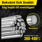 ⏰50% Rabatt!💥Universell svetsstång för låg temperatur