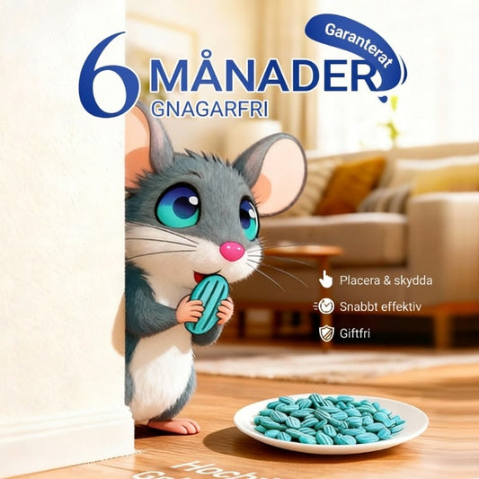 Högpotent gnagarbet