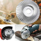 Träbearbetning Vinkelslip Molding Wheel 🔥50% OFF