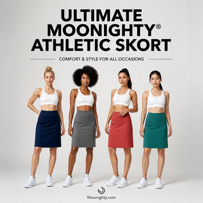 🌟Sista dagen – specialpris 179kr!!🎁Skort som skyddar mot skav – supermjuk och bekväm🔥