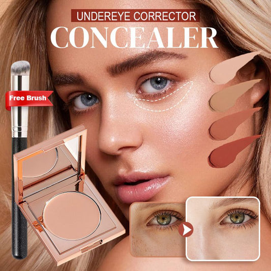 👍👍👍👍50 % RABATT-Köp 1 Få 1 Gratis 💥Magisk korrigeringspenna för ögonområdet（Gratis Concealer Pensel）✨✨