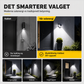 🔥 NÅ: 50 % RABATT I EN BEGRENSET PERIODE – Solcelledrevet vegglampe med bevegelsessensor – 140 supersterke LED-lys – IP65 vanntett – Enkel installasjon 🌞✨🛡️