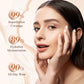 ✨ 【SMART MAKEUP】2-i-1 Foundation Stick med Inbyggd Pensel 🔥 5-sekunders Perfektion – Döljer Mörka Ringar & Ojänmheter!