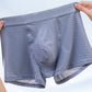 🔥 HET FÖRSÄLJNING 50% RABATT🔥 Nylon Is Silke Andningsbara herrunderkläder