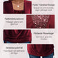 👚 45% RABATT! ✨ Smockad Falsk tvådelad topp – Stilfull, Mångsidig & Bekväm med Elegant Kvinnlig Charm 🎀📦