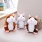 🐹 Spesialtilbud på siste dag – 50 % rabatt! ✨Snakkende hamster-kosedyr – gjentar alt du sier, nikker automatisk med hodet, kjempemorsomt for både barn og voksne.🎁