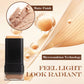 ✨ 【SMART MAKEUP】2-i-1 Foundation Stick med Inbyggd Pensel 🔥 5-sekunders Perfektion – Döljer Mörka Ringar & Ojänmheter!