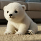 🔥The Polar Pal ——Den mjuka leksaken som lugnar dig på några sekunder