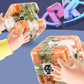 🎁🎄För julförsäljning 60% rabatt🧩Stor labyrint 3D-pussel labyrint kub - engagerande hjärngympa leksa