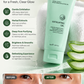 💥Ljusande exfolierande gel med växtextrakt