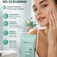 💥Ljusande exfolierande gel med växtextrakt