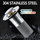 Stop Drain Clogs Instantly! Pop-Up Sink Drain Filter