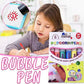 🔮Magic Pen – Tegn i 3D med ett strek!🎄 DIY-tegnepenner med boblepopcorn