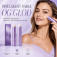 2-i-1 concealer- og foundationstift med innebygd børste