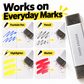 Frosted Eraser – For Students, Exams & Office Use