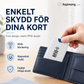 🎁Köp 1 få 1 gratis🔥RFID-skyddshöljen för kreditkort
