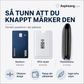 🎁Köp 1 få 1 gratis🔥RFID-skyddshöljen för kreditkort