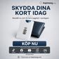 🎁Köp 1 få 1 gratis🔥RFID-skyddshöljen för kreditkort
