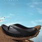 Bekväma flip-flops med tjock botten för mä