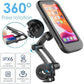 📱 Mobilhållare för cykel & MC | 360°