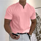 2025 Gentlemans business kortärmad fitness-T-shirt