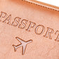 Sista dagen-kampanj!-50%rabat🏆RFID-passfodral för plånbok