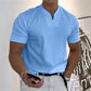 2025 Gentlemans business kortärmad fitness-T-shirt
