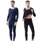 🔥 50% RABATT BLIXTREA! ✨ Ultratunna Självuppvärmande Termoplagg - Intelligent Temperaturreglering med Mjuk Bambusyta för Avslappnad Värme ❄️👕