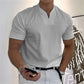2025 Gentlemans business kortärmad fitness-T-shirt