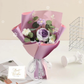 🔥🎁Nyhet 50 % RABATT🔥🔥【Mors dag-specialerbjudande!】🔥Handgjord delikat virkad blomsterbukett