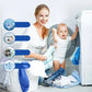 🧼 KÖP 3, FÅ 2 GRATIS! 🌀 Tvättmaskinsrengörare – Avkalkar, Avlägsnar Mögel & Eliminerar Obehagliga Odorer – För en Renare Maskin ✨