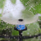 10M Bevatningsslang med dimningsmunstycke Sprinklerset
