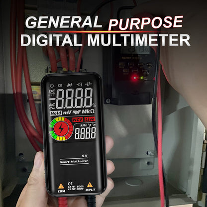 Digital multimeter för allmänna ändamål