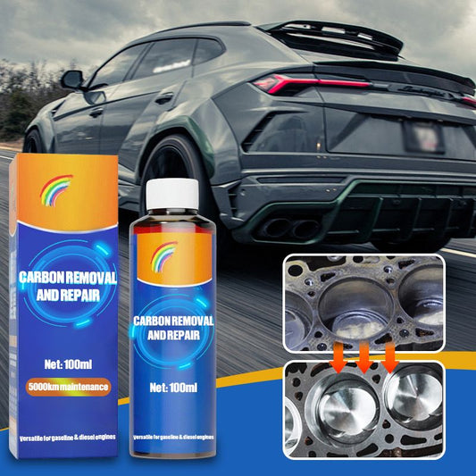 🔥hot Försäljning - 49% Off🔥engine Carbon Removal Reparation Agent