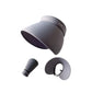 Sommar Cool Wrap-around Large Brim Vikbar solskyddshatt för kvinnorSommar Cool Wrap-around Large Brim Vikbar solskyddshatt för kvinnor