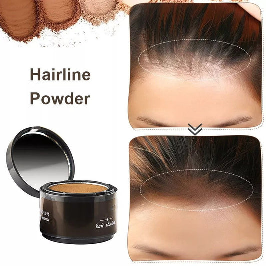 😍Line line powder döljer omedelbart håravfall 💗 Root touch-up hair powder💗