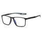 Sportglasögon för män Ultra-Light Anti-Blue Light Presbyopic Glasses
