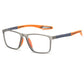 Sportglasögon för män Ultra-Light Anti-Blue Light Presbyopic Glasses