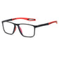 Sportglasögon för män Ultra-Light Anti-Blue Light Presbyopic Glasses