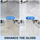 Floor Tile Dewaxing And Polishing Agent