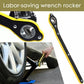 🔥Hot Sale🔥Auto arbetsbesparande Jack Ratchet Wrench （50% OFF