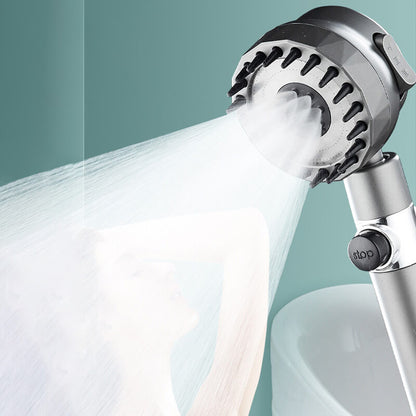 🔥50% rabatt under en begränsad tid🔥Högtrycksdusch med massageborste