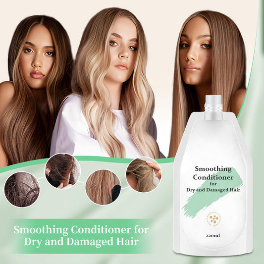 Kampanjer för månadens nya produkt✨Njut av 50% rabatt - Utjämnande balsam för torrt och skadat hår