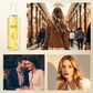 ✨Magic Hair Oil Spray ✨ 💖 Ge ditt hår bestående glans och skydd 🌿 Perfekt för torrt och skadat hår  ✅ Lämna på håret - ingen sköljning krävs ✅ Lätt att använda - spraya och styla med lätthet ✅ Fuktgivande ingredienser - Arganolja och E-vitamin