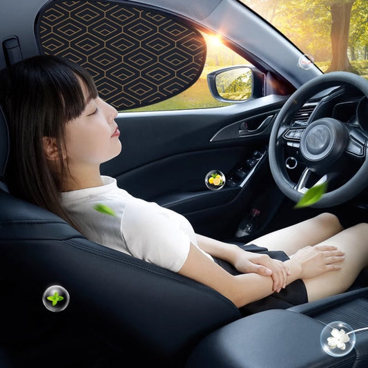 ⏳ Begränsad tid 50% rabatt! 💥Universal bil sidofönster solskydd （Ju mer du köper, desto högre rabatt）