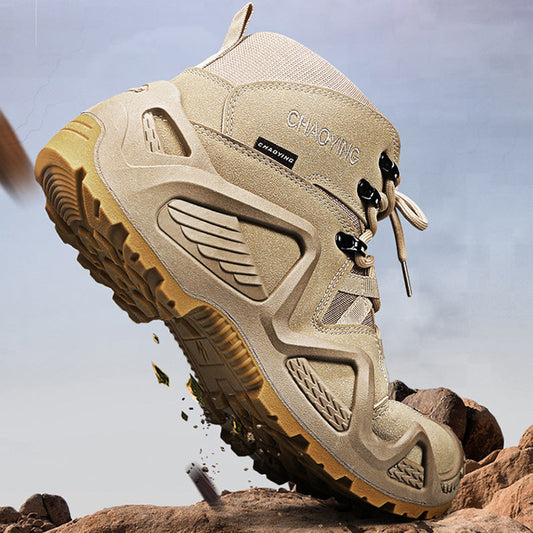 🔥Klara rea🔥Hikingskor i mesh för herrar utomhus（Ju mer du köper, desto högre rabatt）