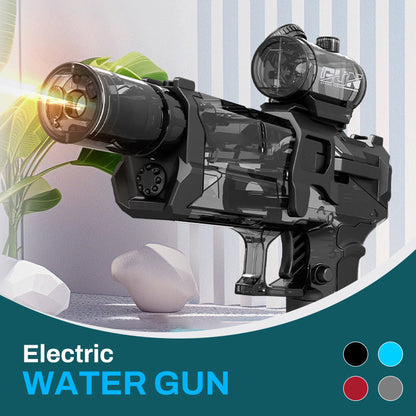 ⏳ Begränsad tid 50% rabatt 💥Elektrisk UZI vattenpistol leksak